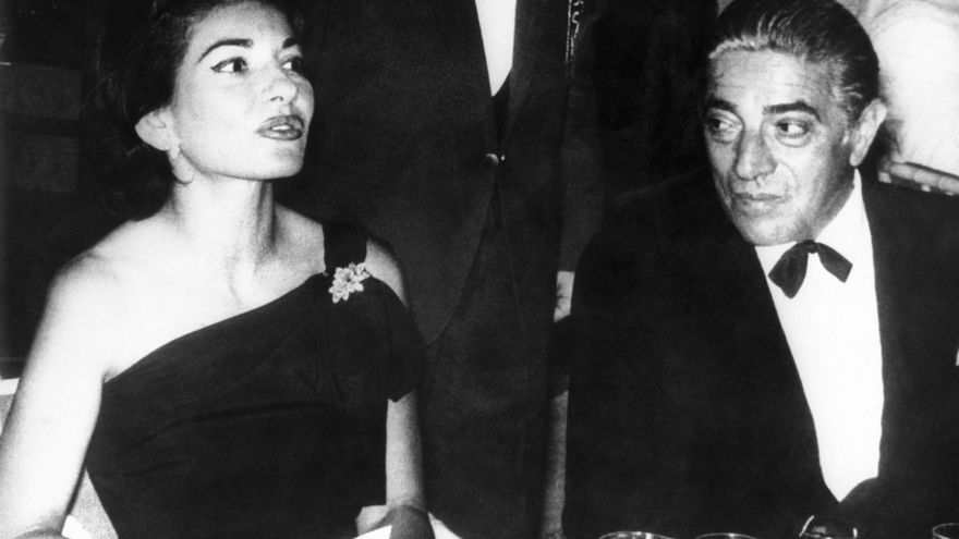 Maria Callas en sus cartas, un mito de carne y hueso