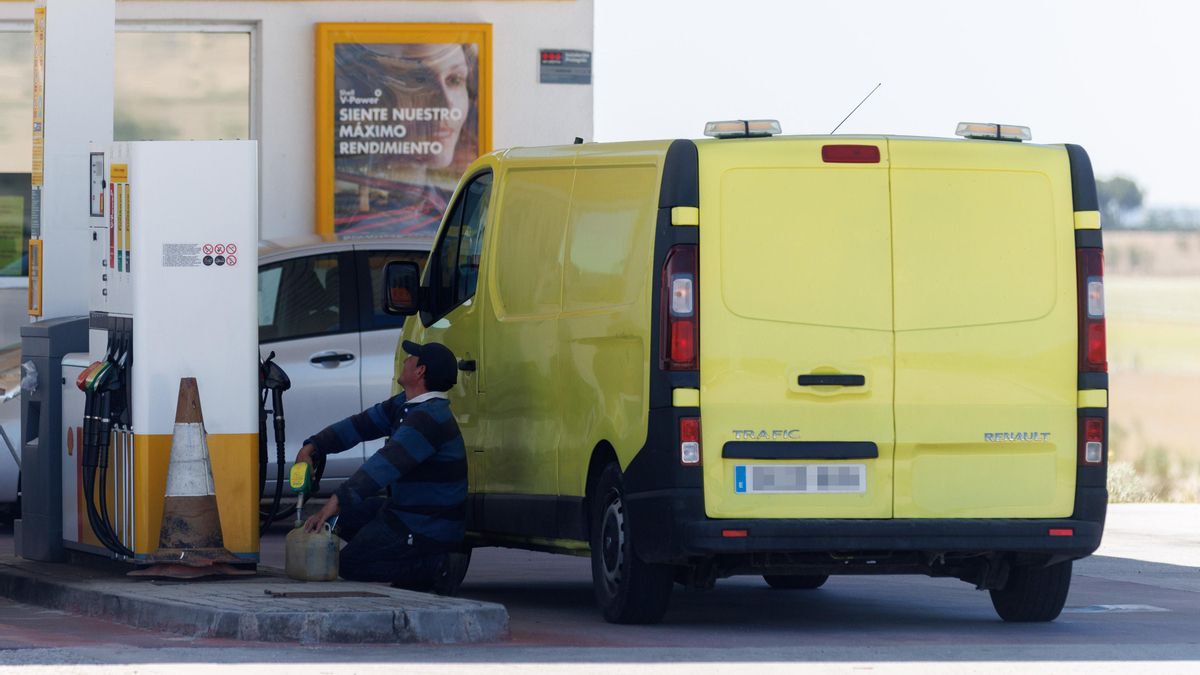 El combustible y la ropa de abrigo disparan los precios en Extremadura un 5,3% en septiembre