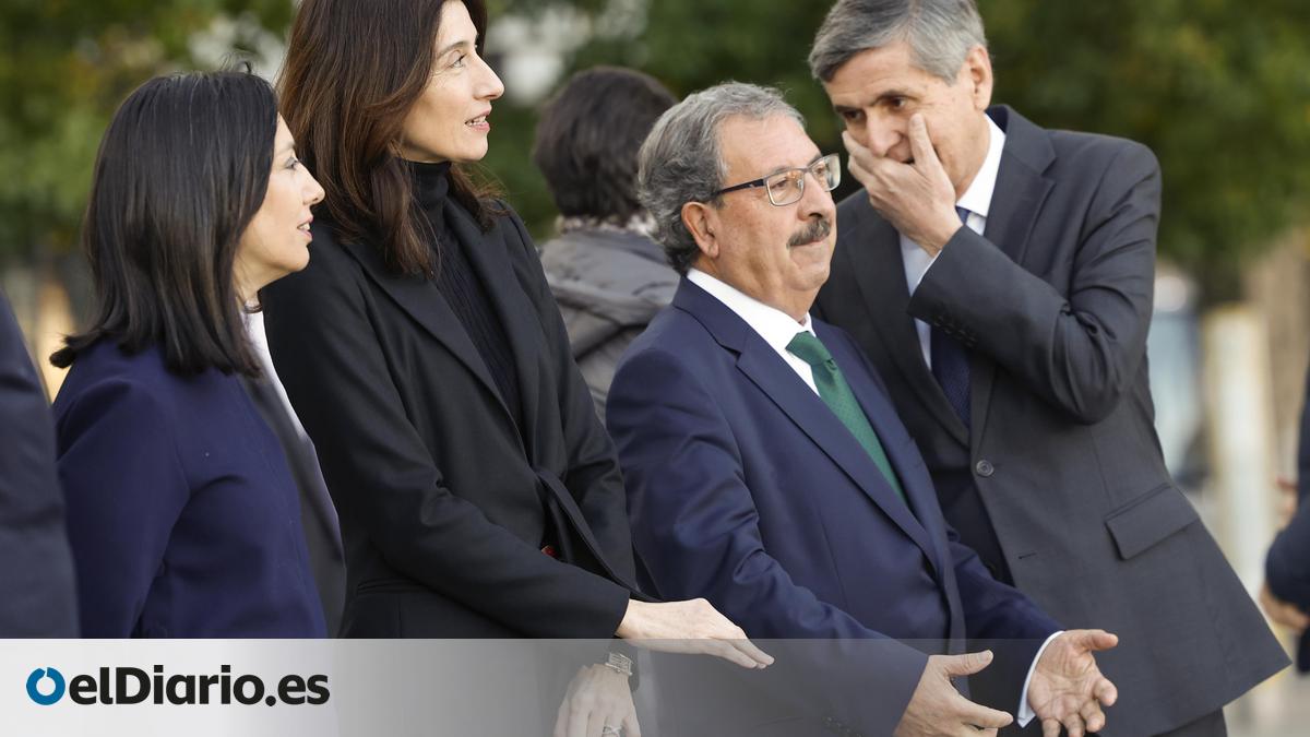 El PP y los vocales conservadores del Poder Judicial maniobran contra ...
