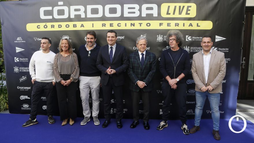 Denuncian una subvención pública de 300.000 euros a la promotora privada que organiza el Córdoba Live