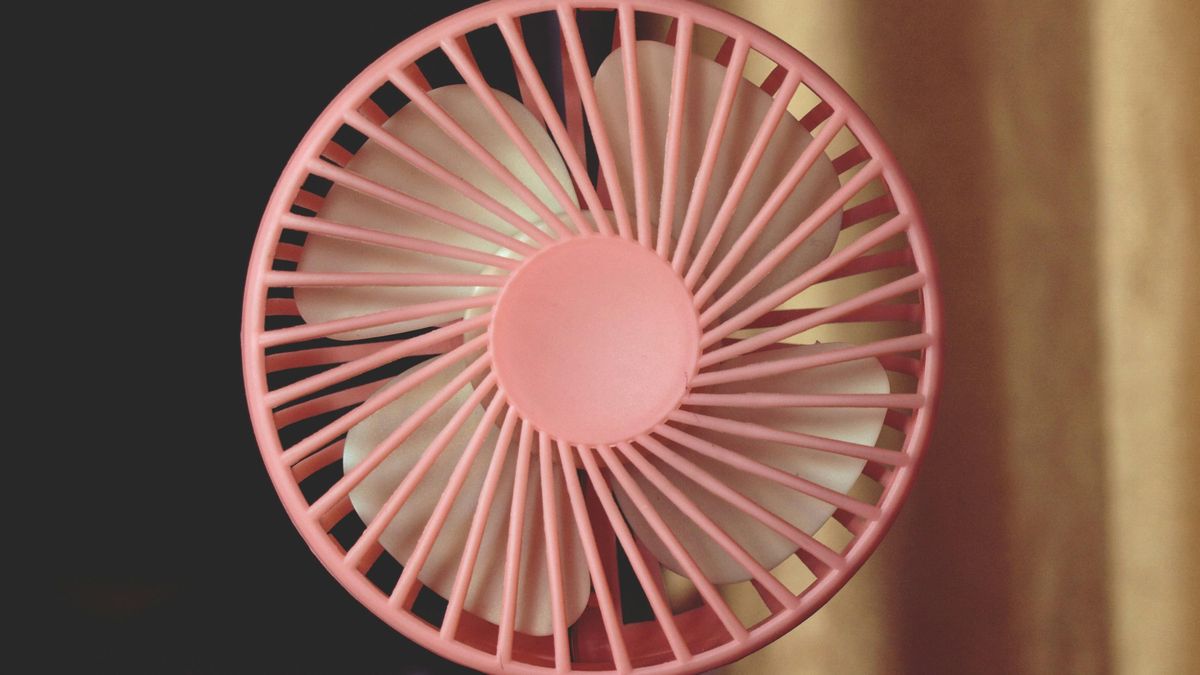 Cómo poner a punto ventiladores y aparatos de aire acondicionado