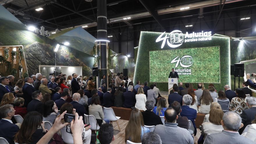 Fortalecer el turismo rural y sacar el máximo partido a la cultura sidrera: los retos de Asturias en 2025, según Barbón