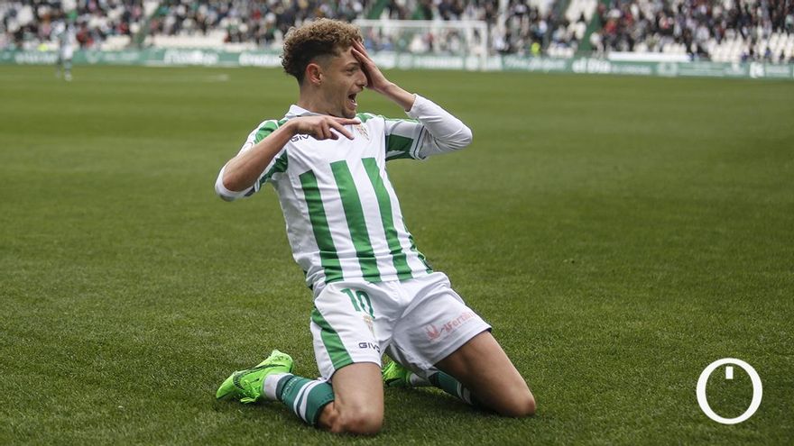 El Córdoba CF, a por la certificación matemática del 'play off'