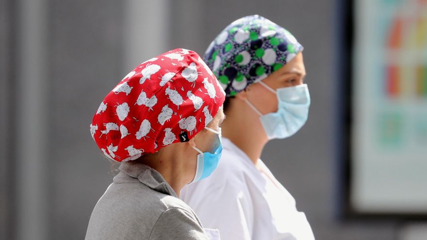 La sanidad pública extremeña necesita 500 profesionales de Enfermería, según la Junta