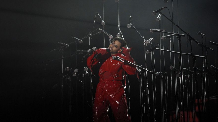 Agoney y Vicco, cabezas de cartel de la fiesta de 'Los Palomos' de Badajoz