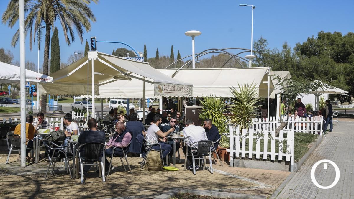 Comienzo de la temporada de caracoles, CaracolExpress