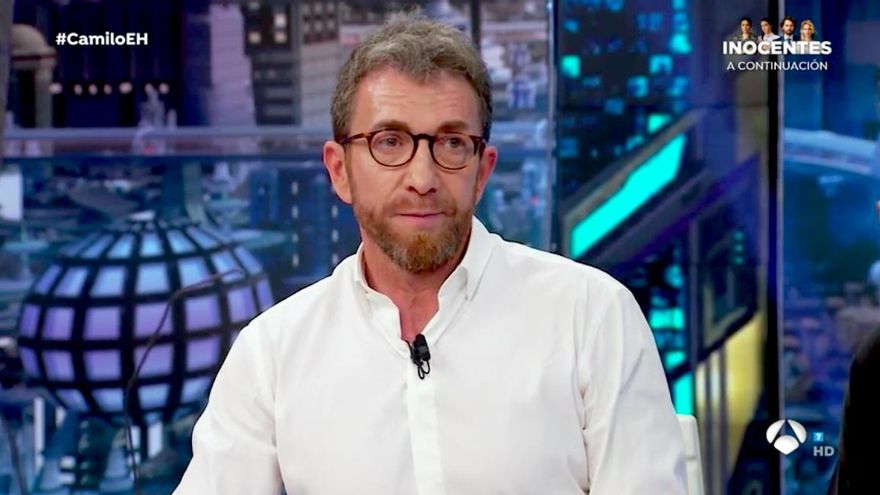 'El Hormiguero' contó su mala experiencia con el actor Sacha Baron Cohen: "A un minuto, dijo que no salía"