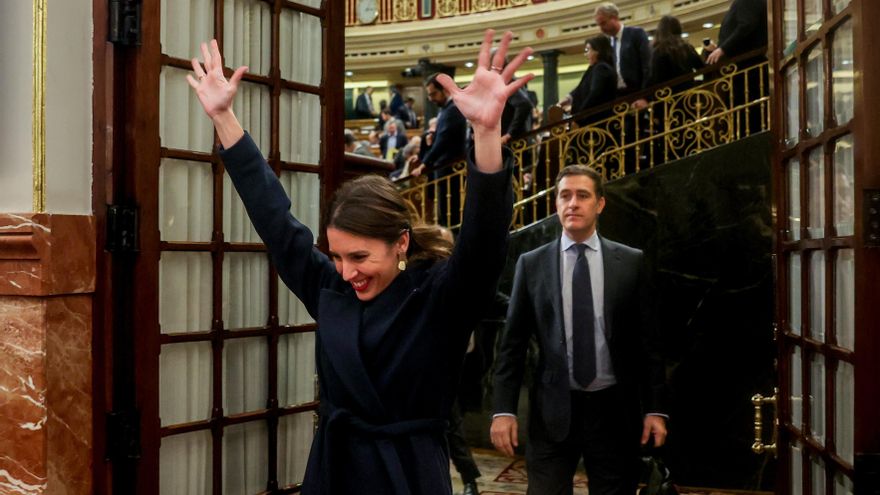 ¿Quién apoya la Ley Trans?