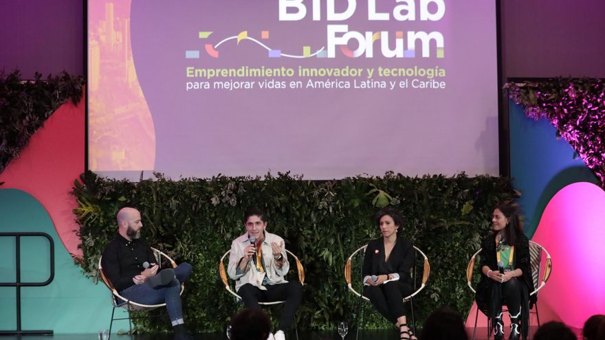 Potenciar la innovación emprendedora en Latinoamérica, desafío para tercer BID Lab Forum