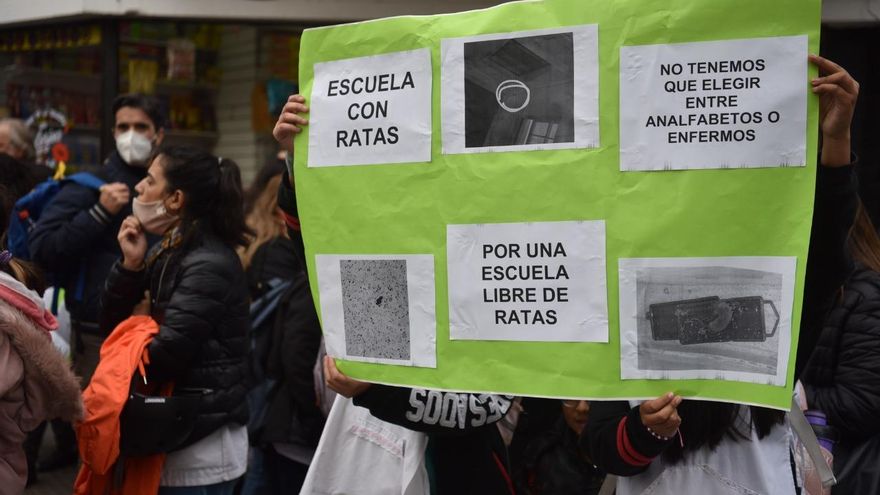 Viandas baratas: el Gobierno porteño licitó la comida para las escuelas a un precio menor de lo que paga hoy