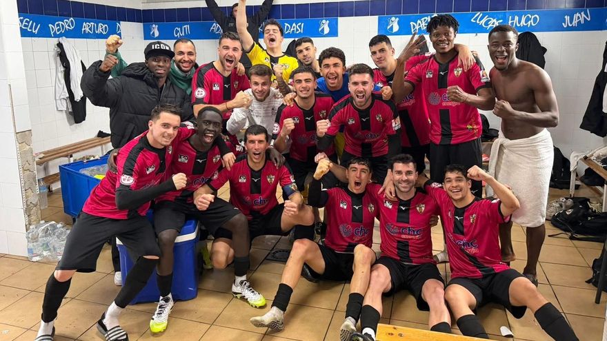 El Salerm Puente Genil firma una remontada balsámica en cinco minutos de locura