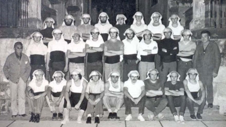 Medio siglo de la revolución del costal en Córdoba por la Expiración