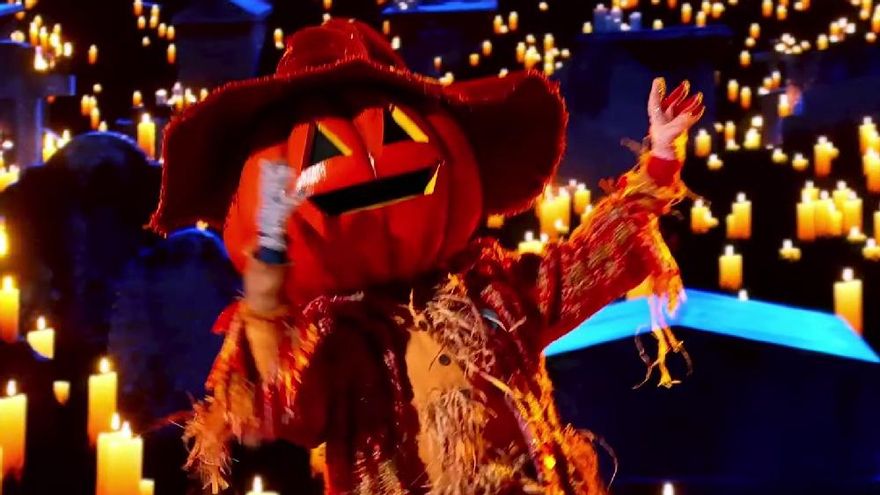 'Mask Singer USA' se puso sobrenatural con una estrella "poseída" y un cantante de éxito "paranormal"