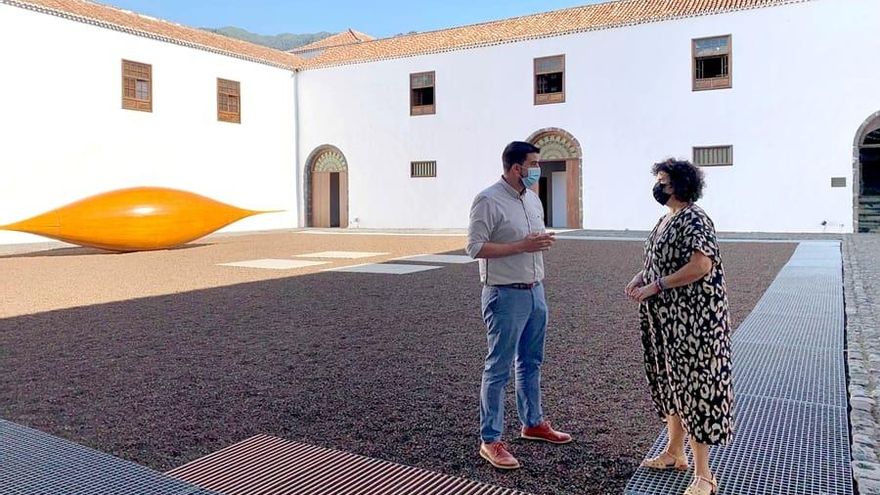 El Cabildo adjudica las obras de accesibilidad al Museo Insular