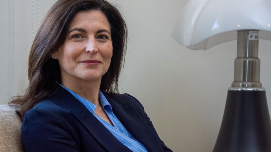 La directora del Instituto de Salud Carlos III (ISCIII), Raquel Yotti, posa para una foto cedida. Yotti está preocupada porque el "ruido" generado en torno a la vacuna contra la covid-19 ha podido infundir miedo para ponérsela, por lo que lanza este sencillo pero contundente mensaje: "No se va a proponer a nadie una vacuna que no sea segura". EFE/Instituto de Salud Carlos III/Ricardo Santamaría Villasante