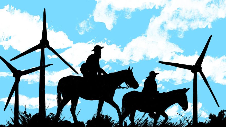 'España contra el desierto': la batalla por el futuro energético
