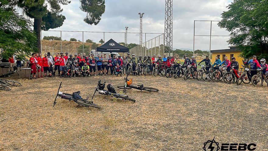Presentado el CD Enduro Ebike Córdoba, un club pionero y sostenible a nivel nacional