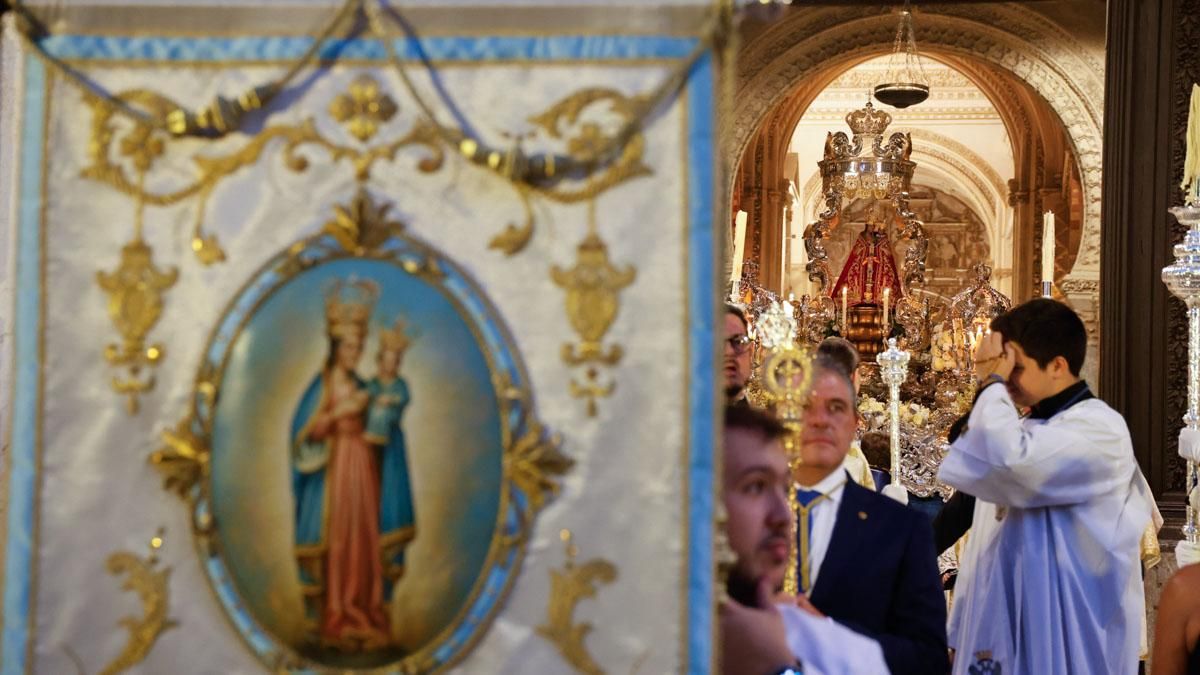 La Fuensanta regresa a su barrio