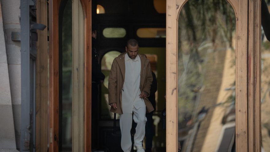 El Supremo resolverá sobre las sentencias opuestas del caso Dani Alves con poco margen para condenar