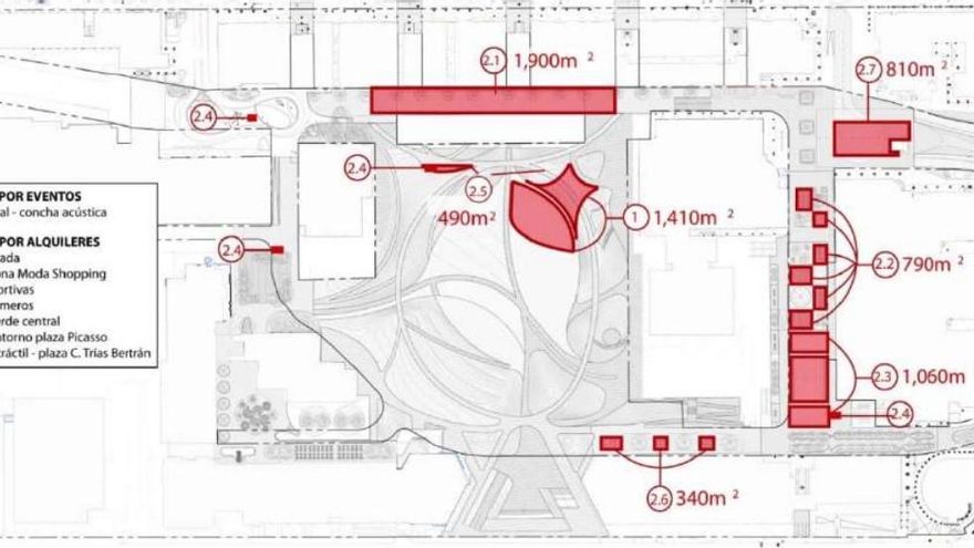 Privatizar el distrito financiero de Madrid saldrá a pagar: la concesionaria cobrará al Ayuntamiento por el cuidado de las calles
