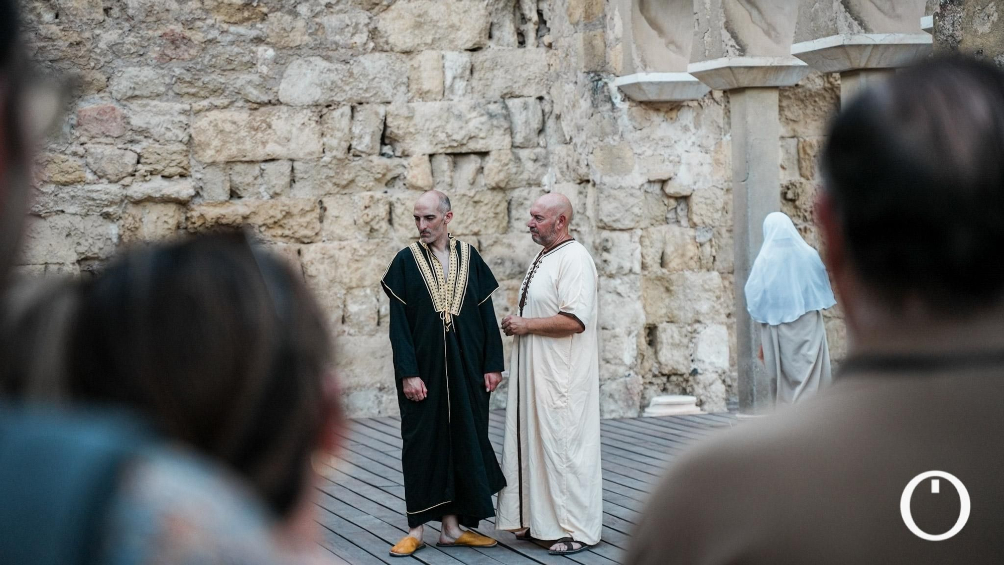 Visitas teatralizadas en Medina Azahara