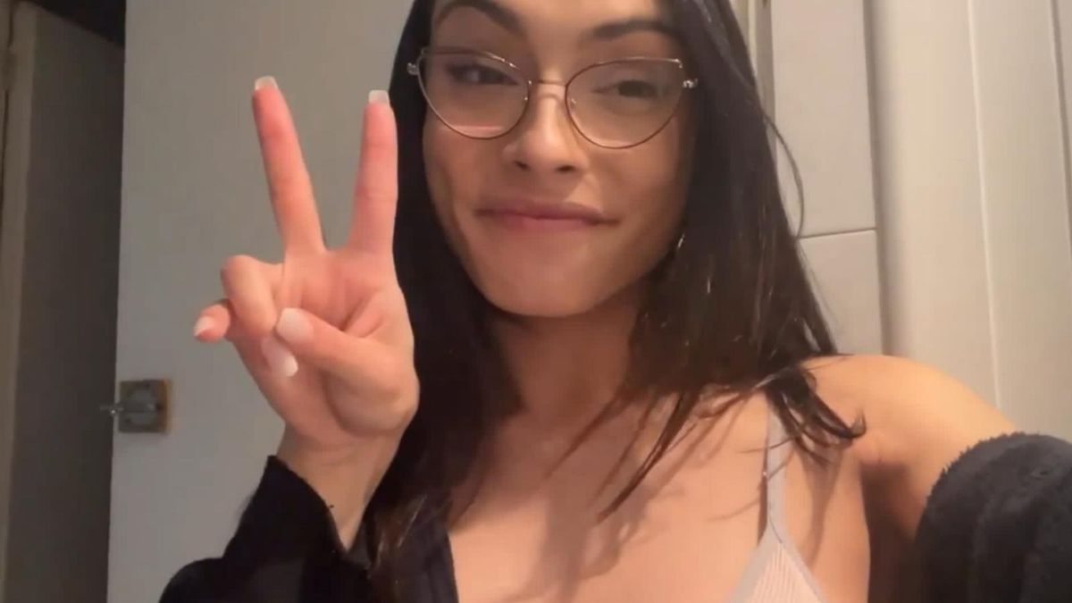 Daniela, en una fotografía facilitada por la asociación Euforia Familias Trans-Aliadas.