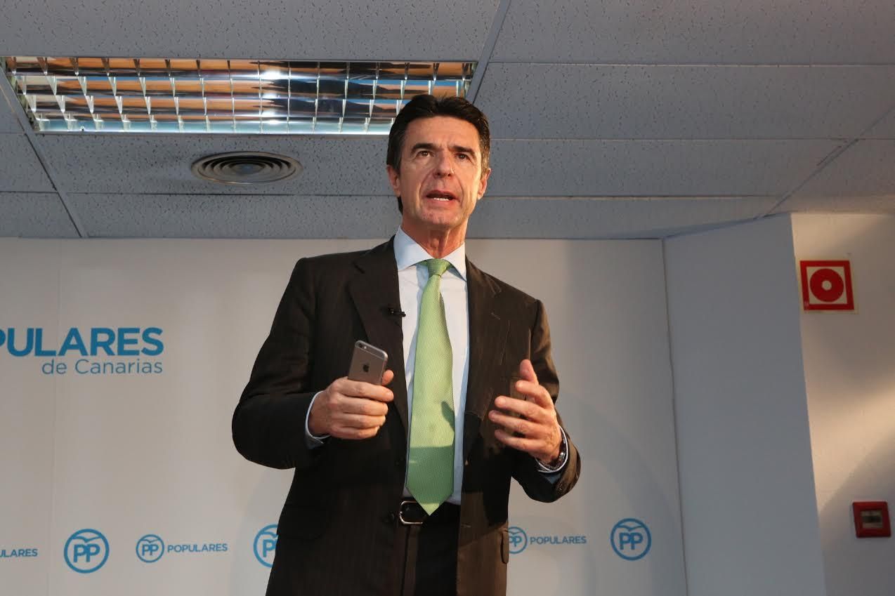 José Manuel Soria (PP).