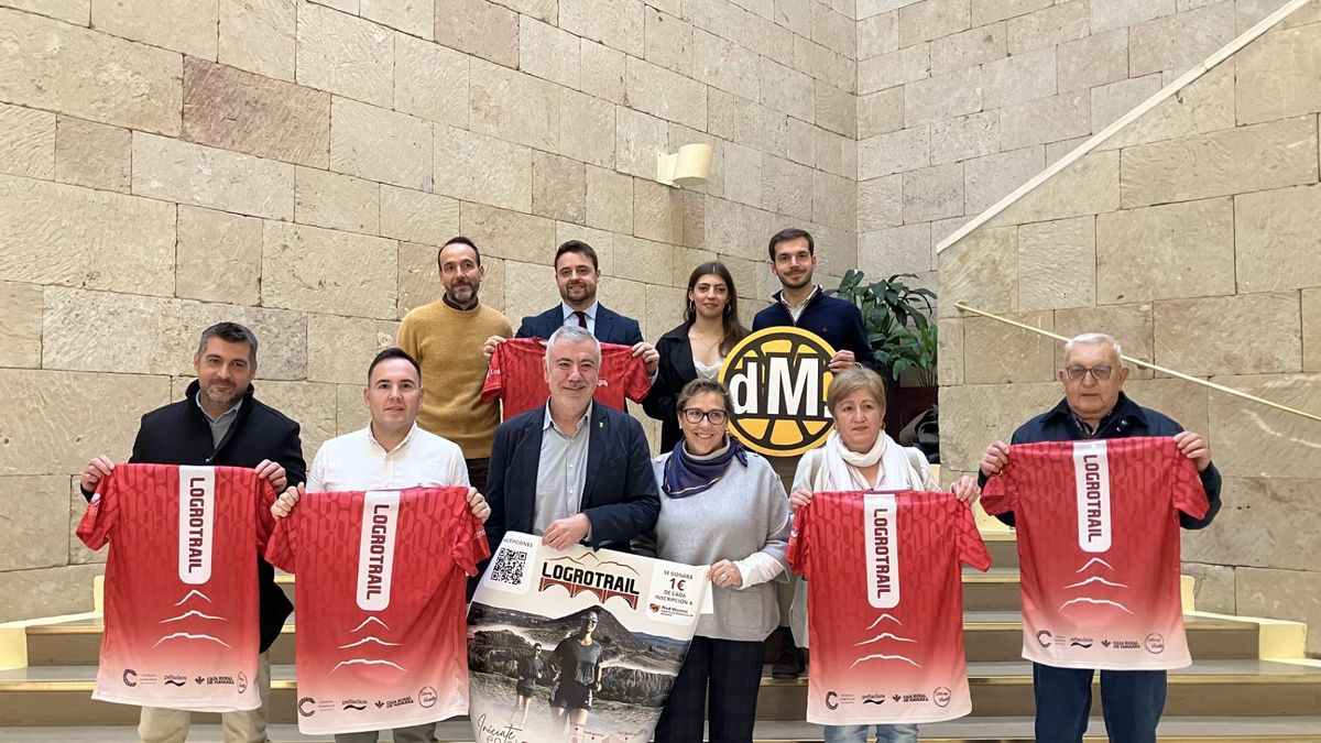 La Navidad en el barrio San Antonio de Logroño: una prueba deportiva, campanadas y visita de los Reyes Magos