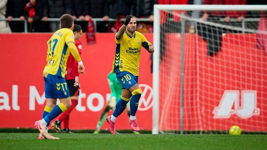 Jesé rescata un punto en la visita al colista