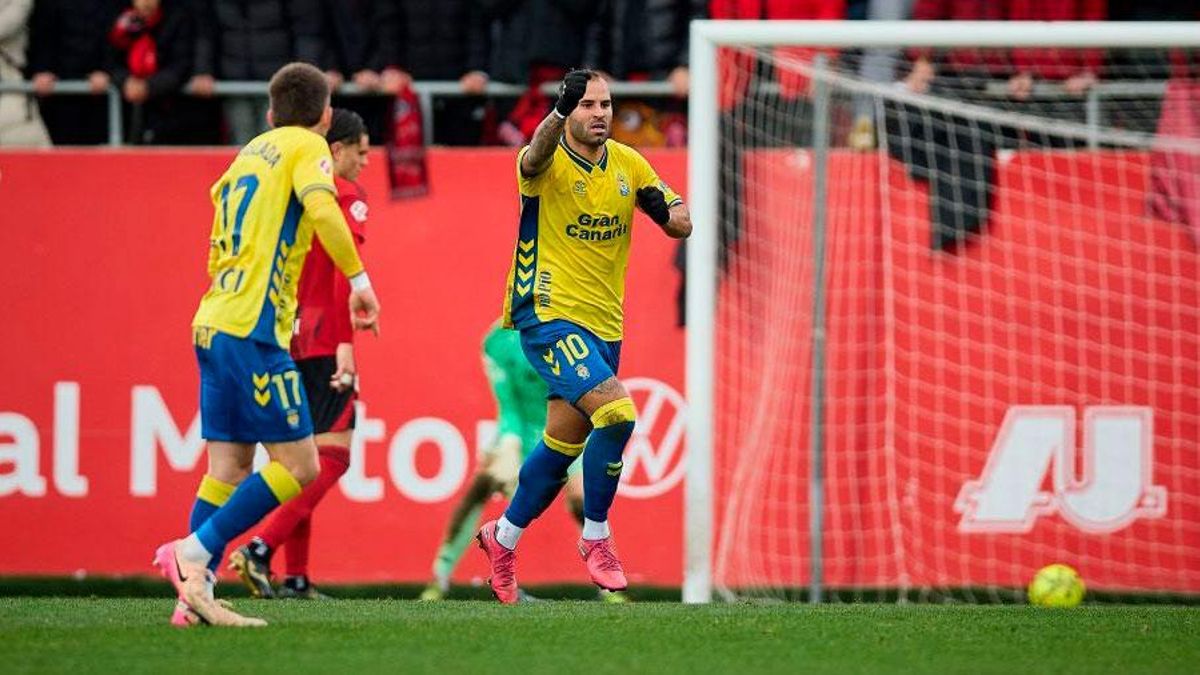 Jesé rescata un punto en la visita al colista