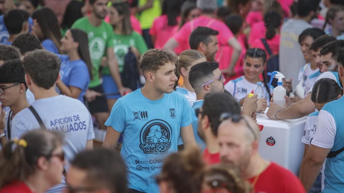 El Gran Juego de la Oca de Dos Torres 2026
