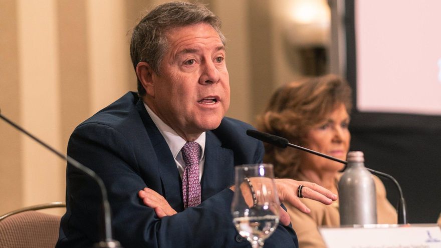 Page cree que hubiera sido "deseable" preguntar al Consejo de Estado por la amnistía: "Habiendo controversia, era obligatorio"