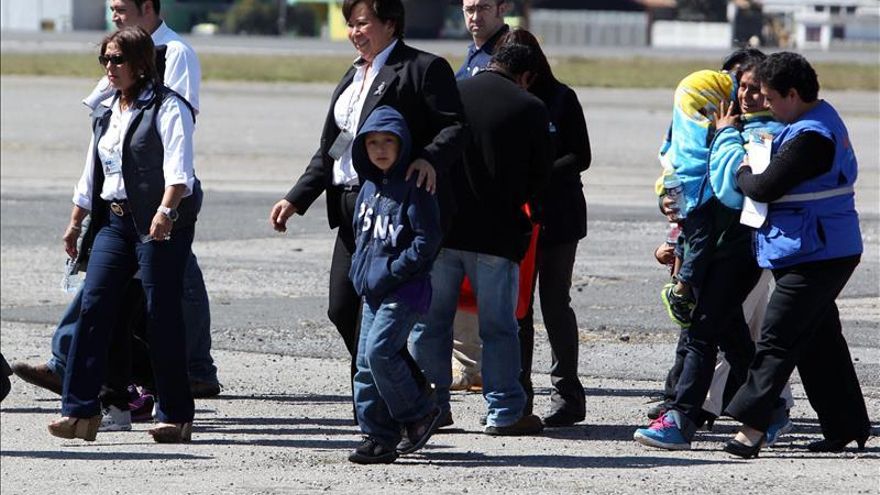 Parlacen pide a los Estados Unidos terminar con las redadas de migrantes