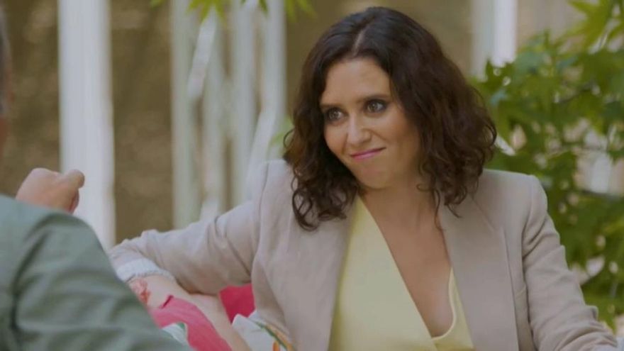 Telecinco deja finalmente para el jueves el retorno de Bertín Osborne con su entrevista a Ayuso