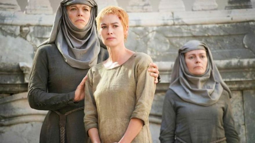 Una actriz de 'Juego de Tronos' desvela que la serie eliminó la escena de su muerte siendo violada