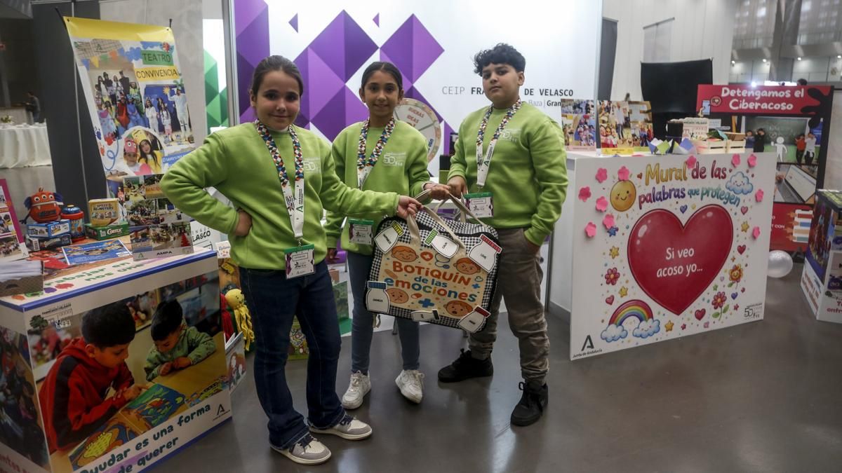 I Congreso Nacional 'Andalucía frente al acoso'