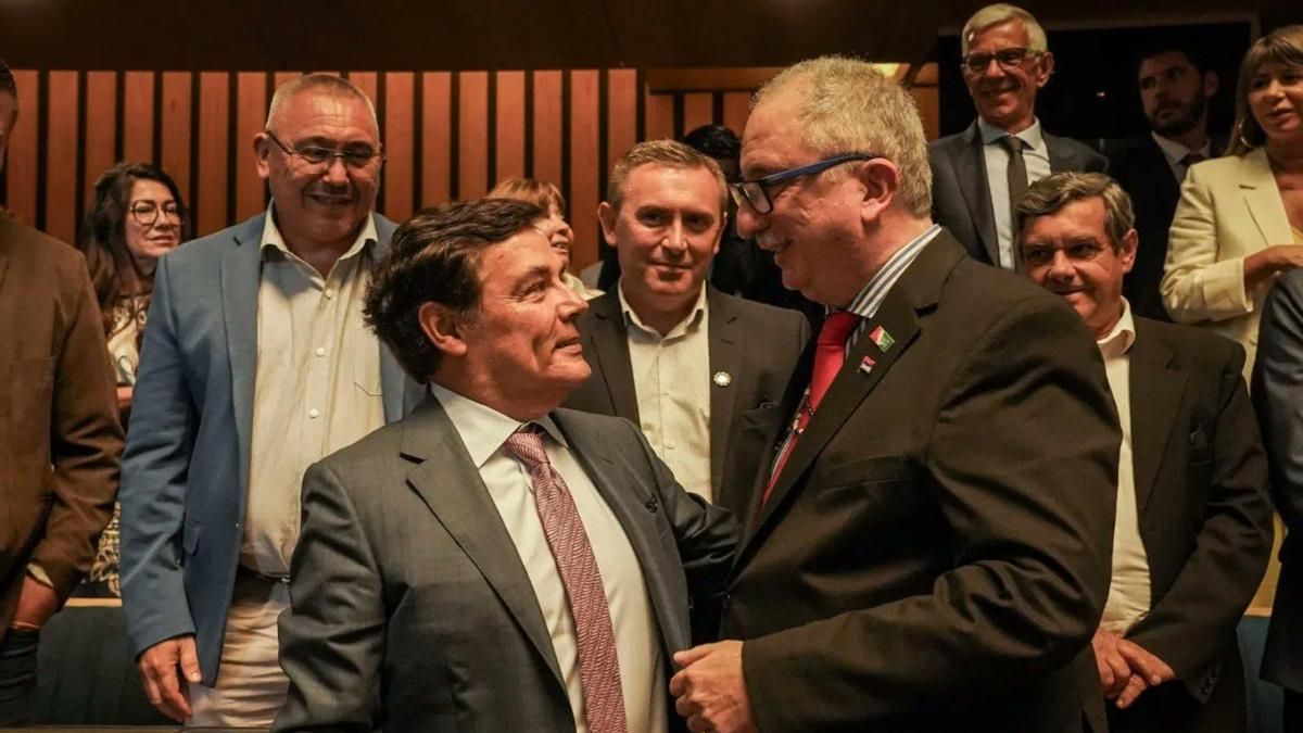 Rovira vs. Passalacqua: la batalla por el día después del hombre que manejó Misiones por más de veinte años