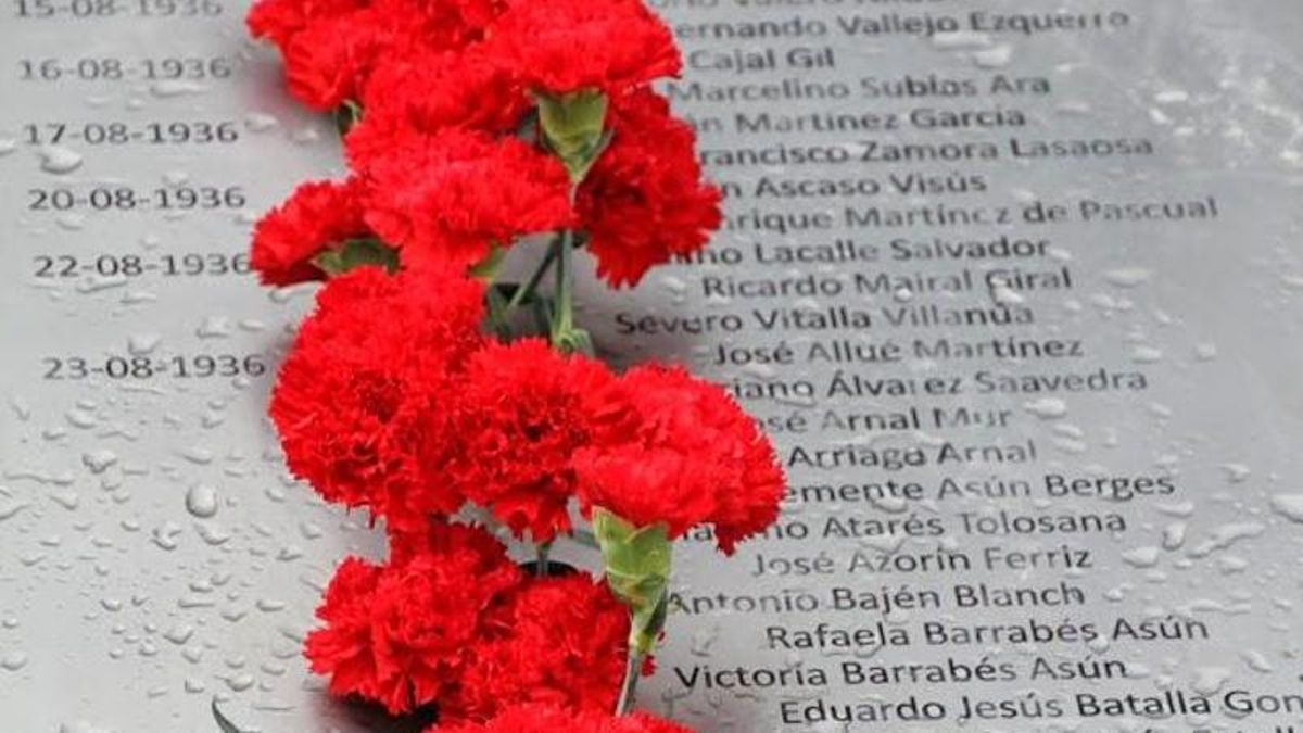 Noventa años de la matanza de Huesca: 95 asesinados y una represión franquista que no terminó con sus muertes