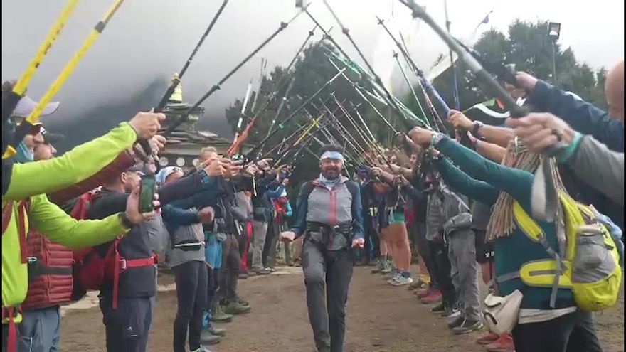 La expedición 'HimELAya - Grito de Vida' alcanza los 4000 metros del Himalaya