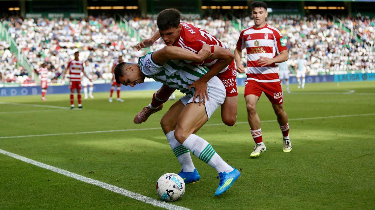 Córdoba CF - Granada CF