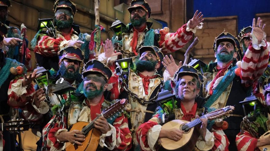 Claves para entender el Carnaval de Cádiz