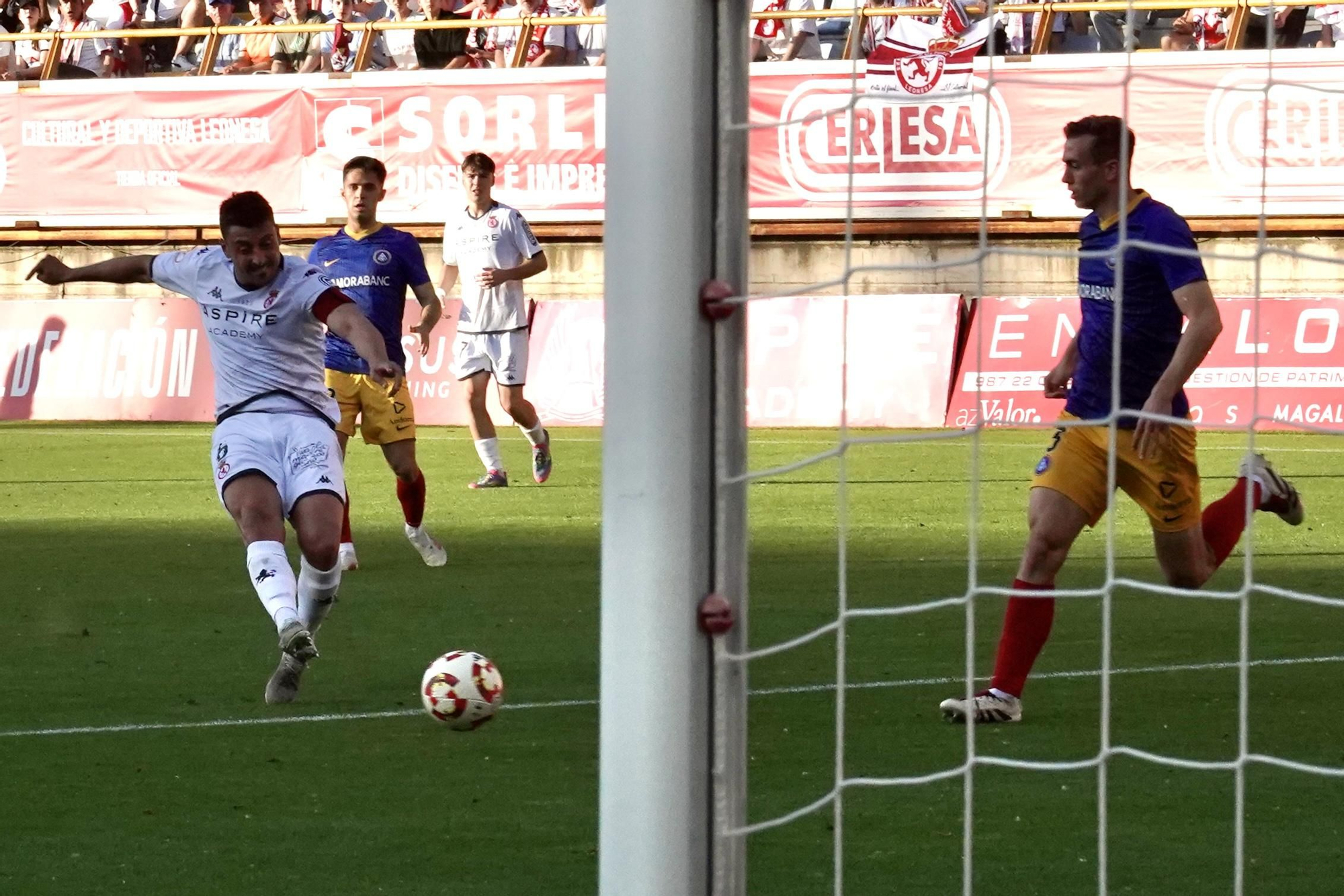 Las fotos del ascenso directo de la Cultural a Segunda División