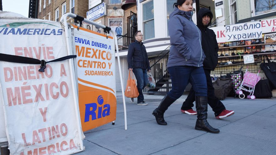 BBVA prevé poco impacto en remesas hacia México ante políticas antiinmigrantes de Trump