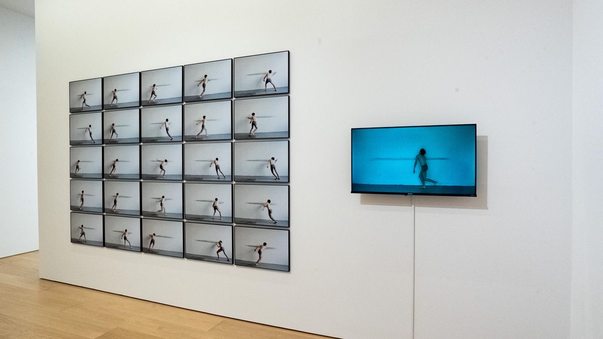 Exposición 'Del susurro al grito: la estrecha correlación entre oír y ver'  en 20/21 Espacio de Arte' de Tijarafe.