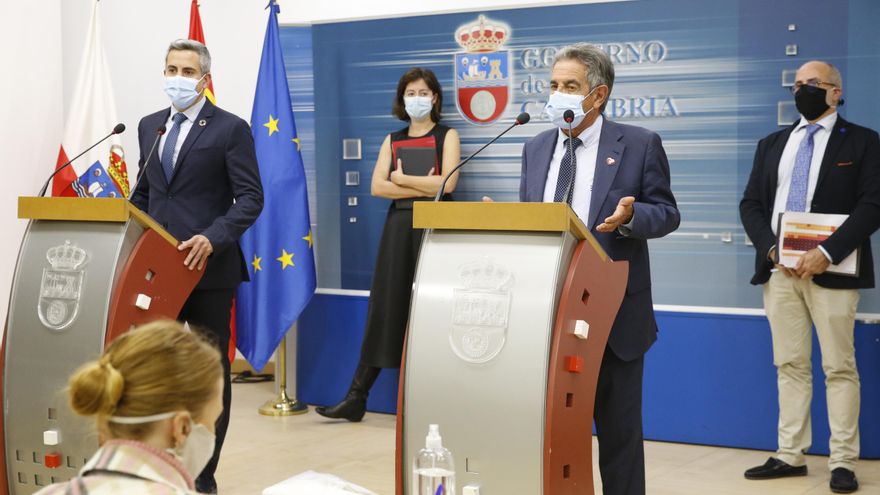 Cantabria confina sus municipios y clausura el interior de los establecimientos de hostelería