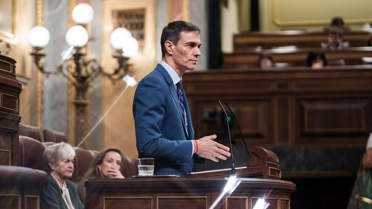Sánchez condena el ataque "injustificado" de Israel a la libertad religiosa  tras impedir la celebración del Domingo de Ramos en Jerusalén