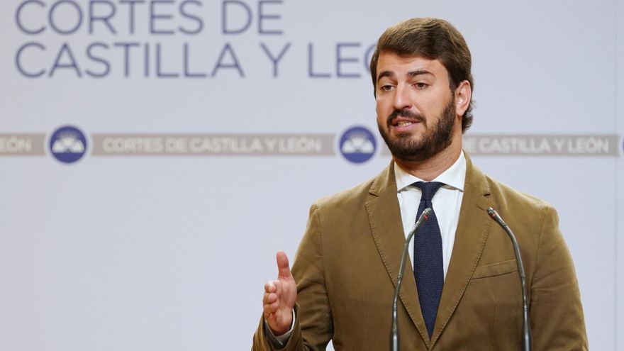 Vox registra en las Cortes de Castilla y León una propuesta de reforma del Diálogo Social