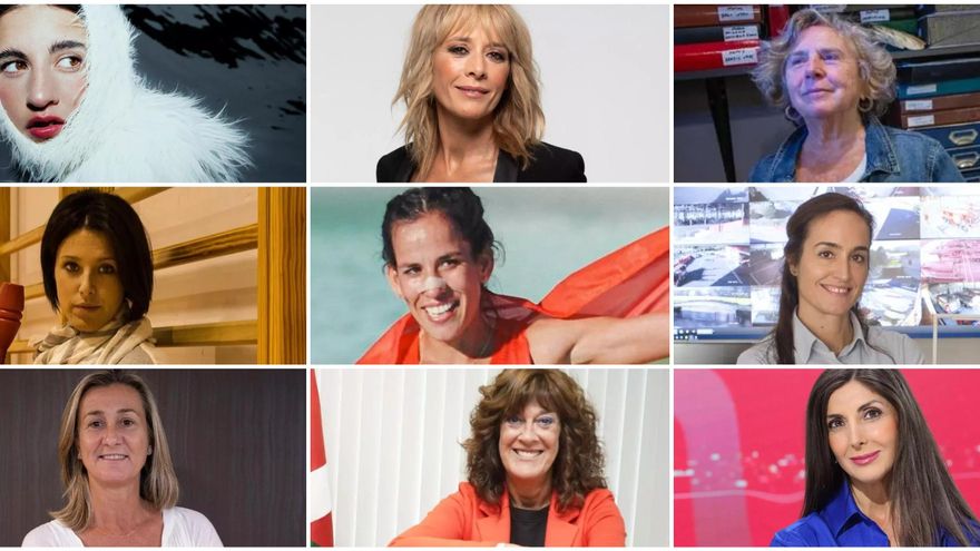 'Referentes en femenino' vuelve con entrevistas a mujeres cuya historia personal y profesional merece ser contada