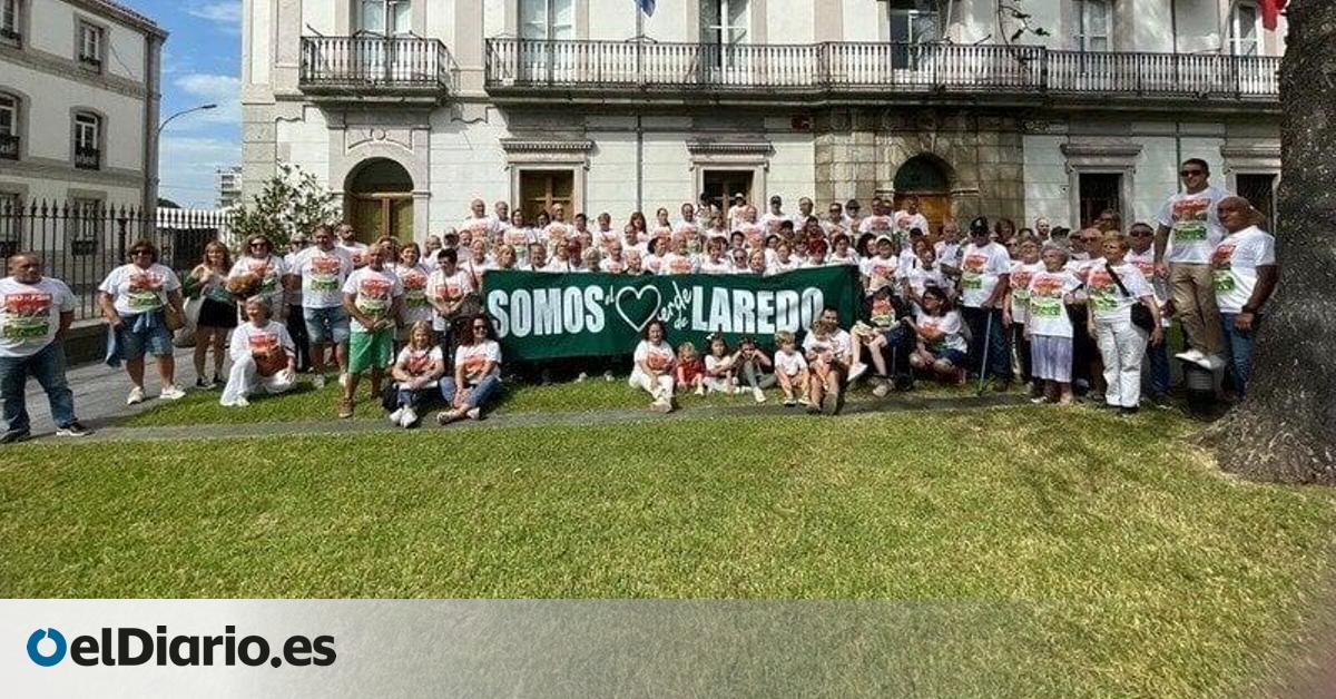 El pulso vecinal contra las expropiaciones del macroparque industrial de Laredo: “Nos compran a 15.000 y lo revenden por 200.000”