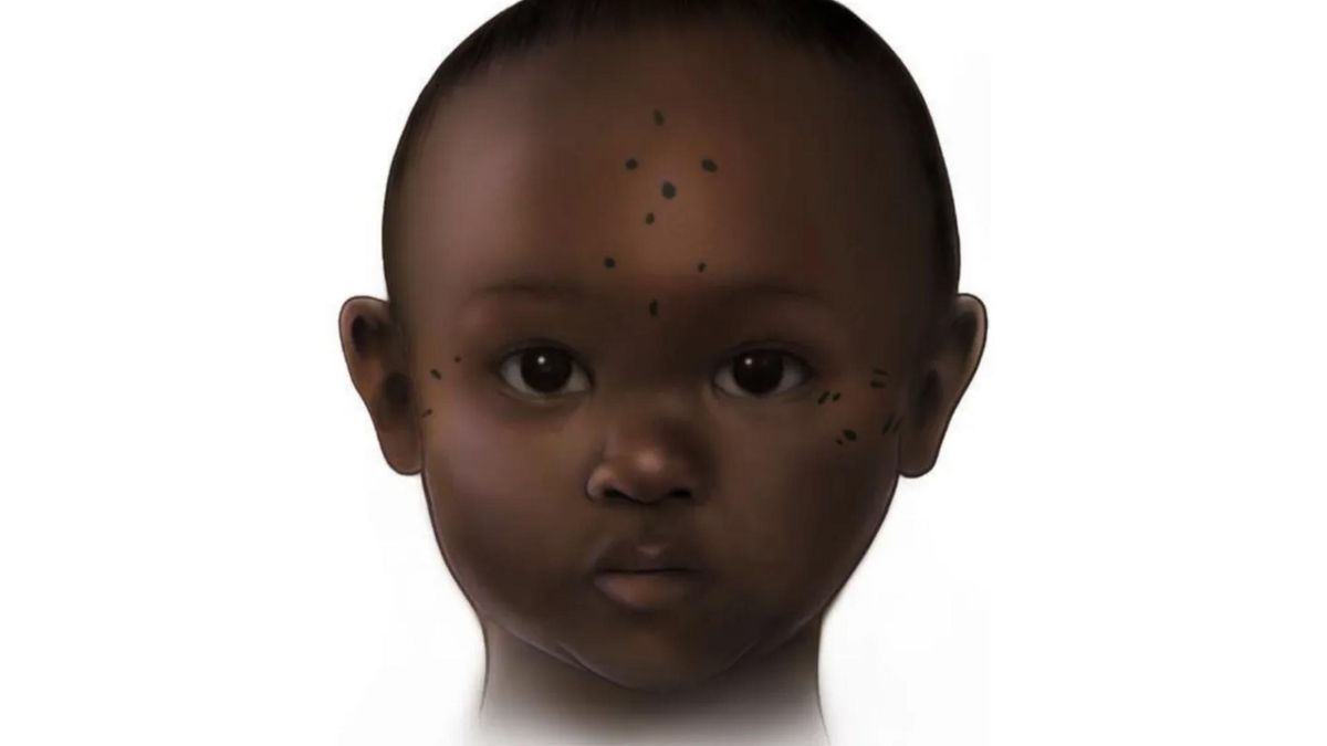 La arqueología vuelve a Nubia para explicar por qué se tatuaba la cara a los hijos y qué papel tenía esa decisión